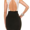 ooKouCla_sheath_dress_with_lace__Color_WHITE_Size_M_0000J10181_WEISS_32