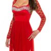 ooKoucla_evening_dress_with_lace__Color_RED_Size_S_0000K9141_ROT_3