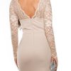ooKouCla_Midi-Dress_with_lace__Color_BEIGE_Size_8_0000K18409_BEIGE_2