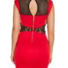 ooKouCla_sheath_dress_with_lace_and_mesh__Color_RED_Size_8_0000K18809_ROT_89